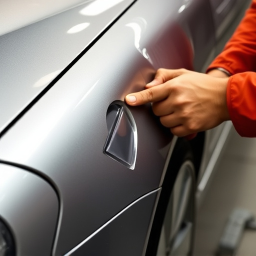 car dent repair