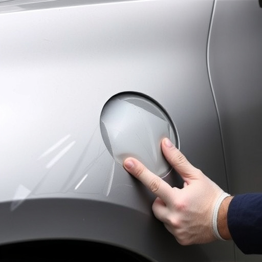 car dent repair