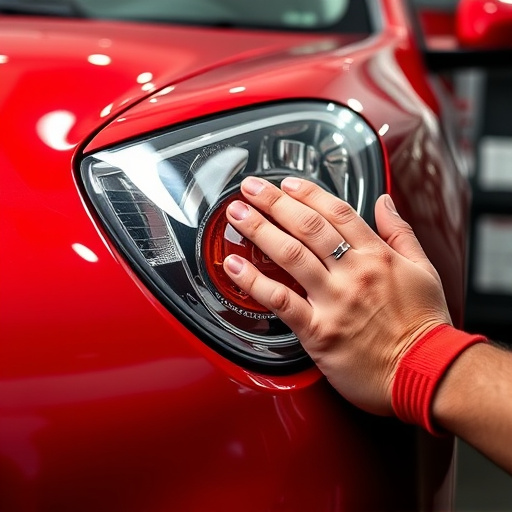 car dent repair