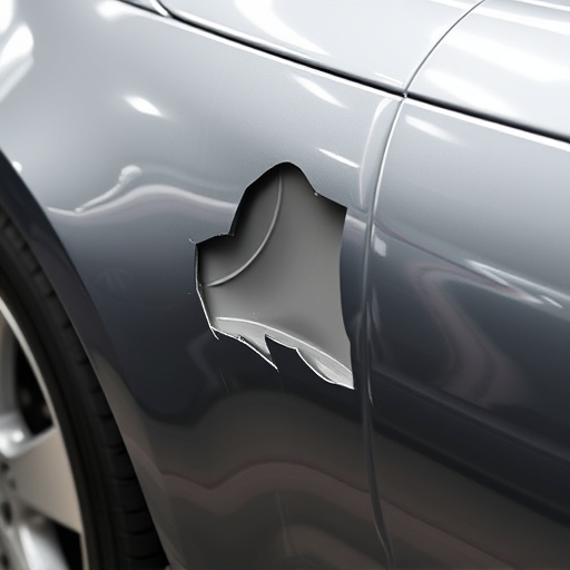 car dent repair