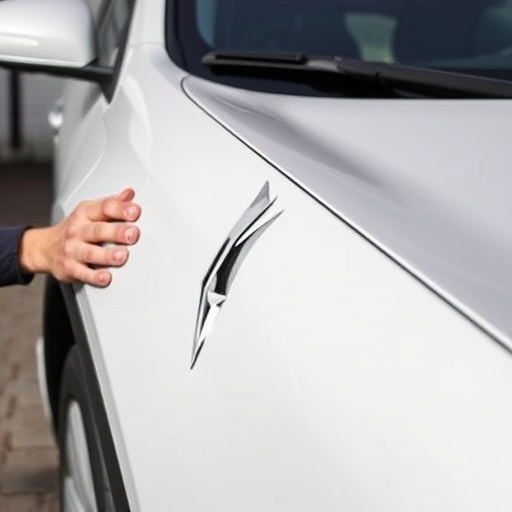 car dent repair