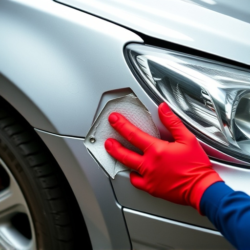 car dent repair