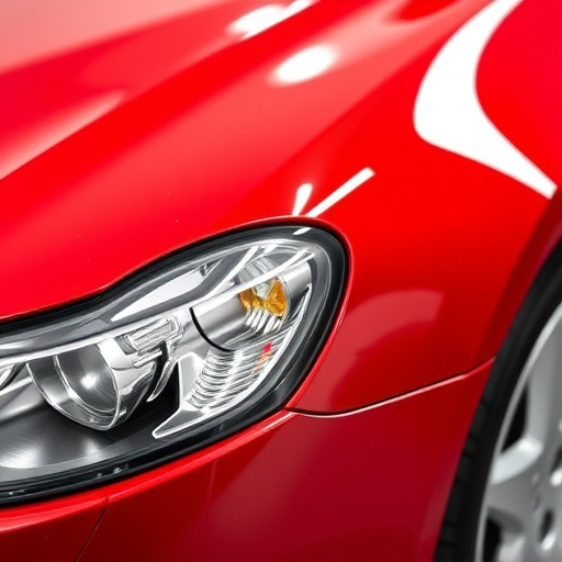 car dent repair