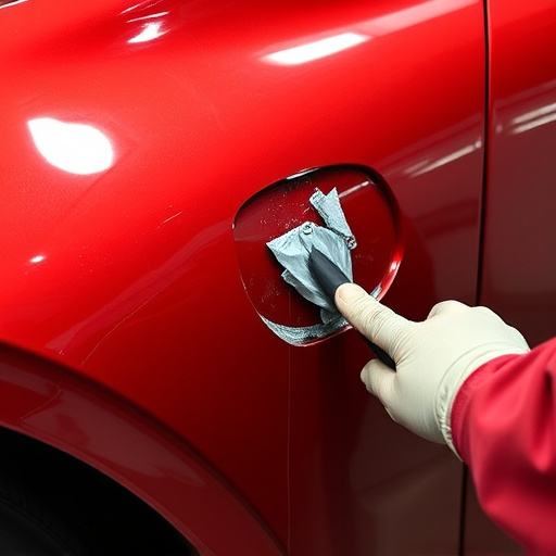 car dent repair