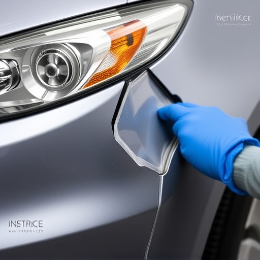 car dent repair