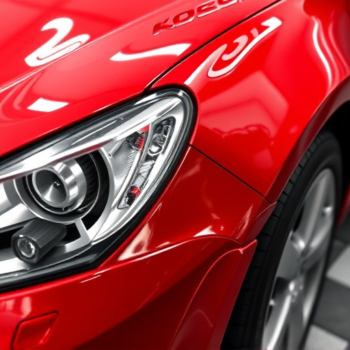 car dent repair