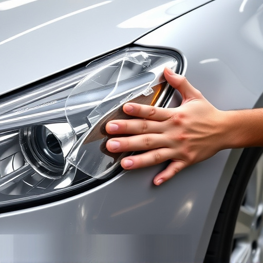 car dent repair