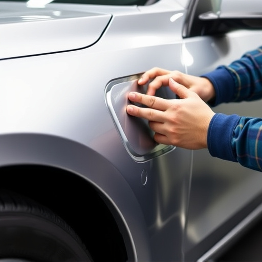 car dent repair