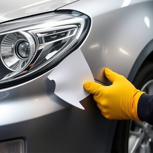 car dent repair