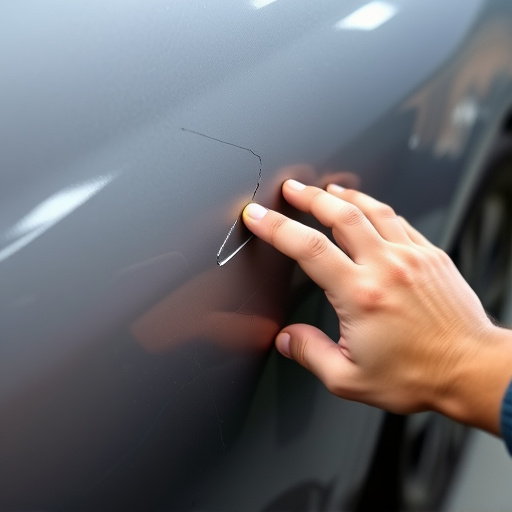 car dent repair