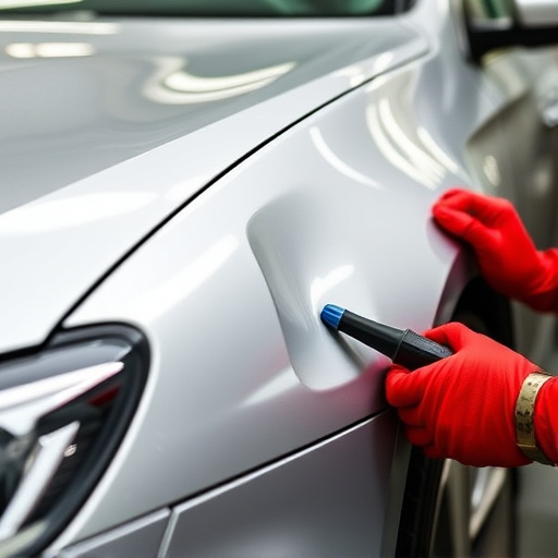 car dent repair
