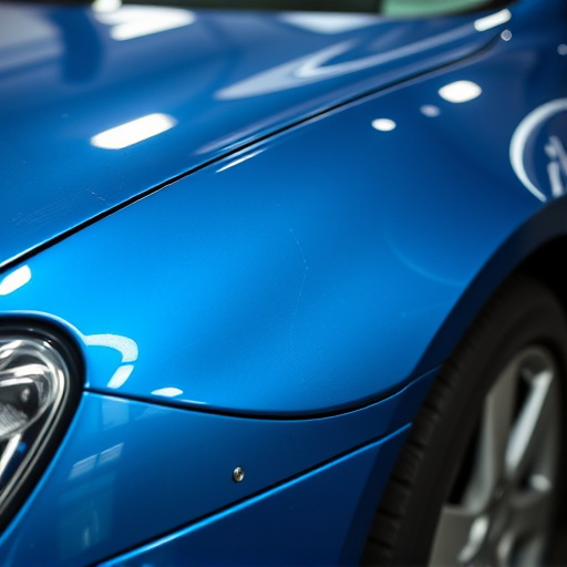car dent repair