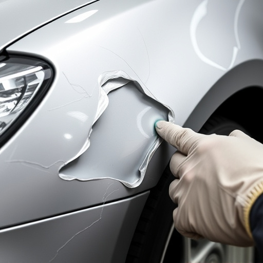 car dent repair