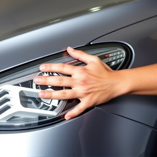 car dent repair