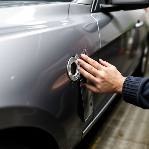 car dent repair