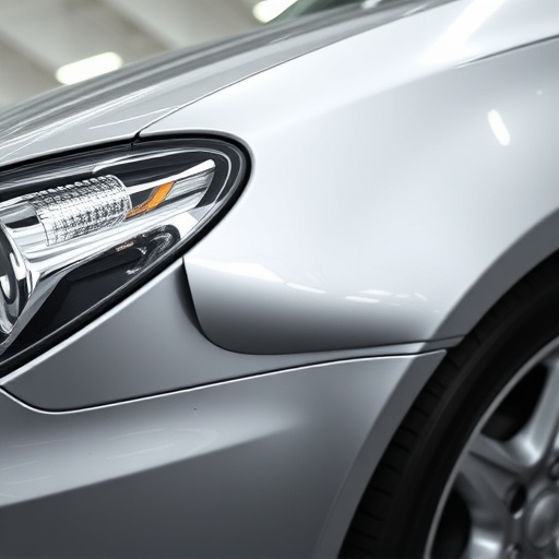 car dent repair