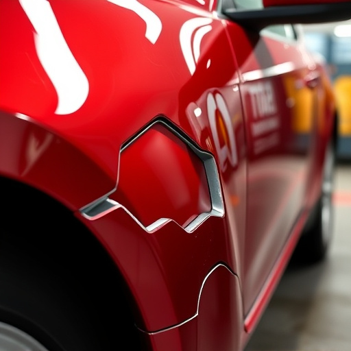 car dent repair