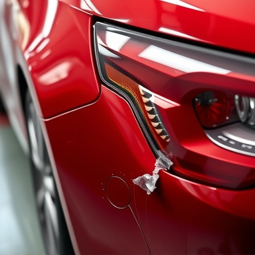 car dent repair