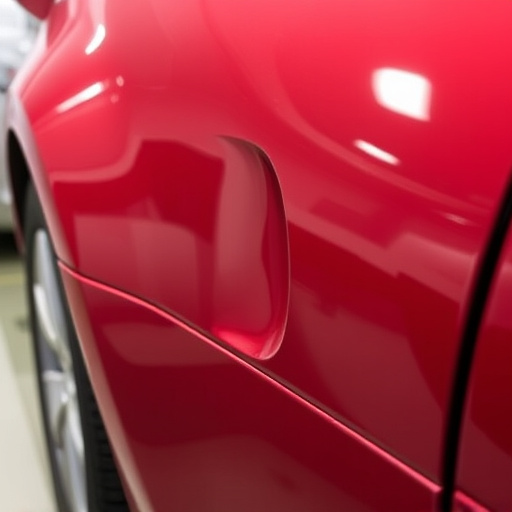 car dent repair