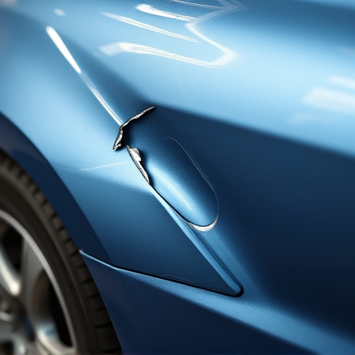 car dent repair