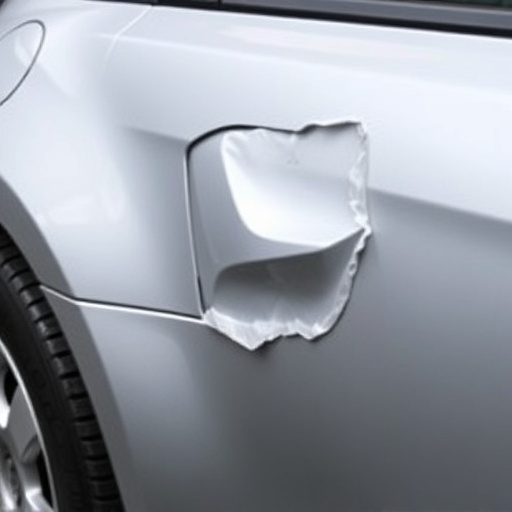 car dent repair