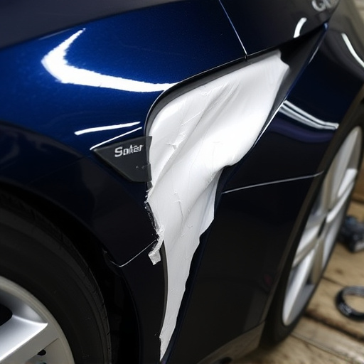 car dent repair