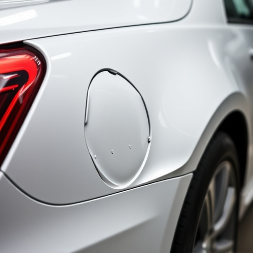 car dent repair