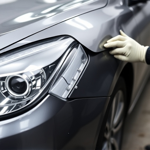 car dent repair