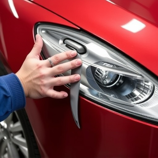 car dent repair
