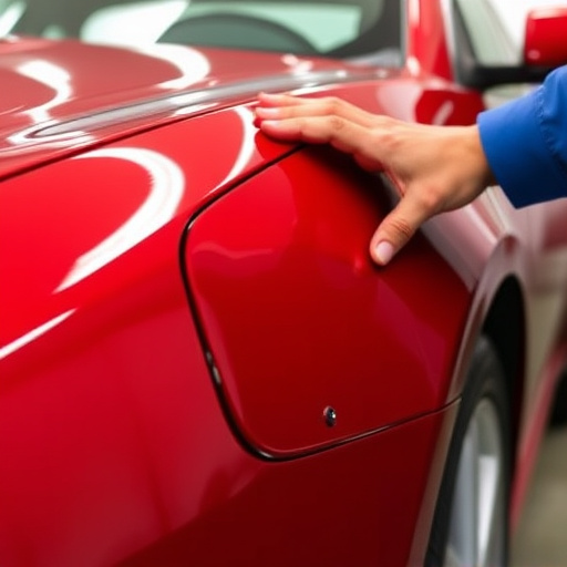 car dent repair