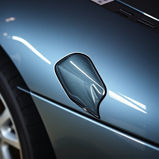 car dent repair
