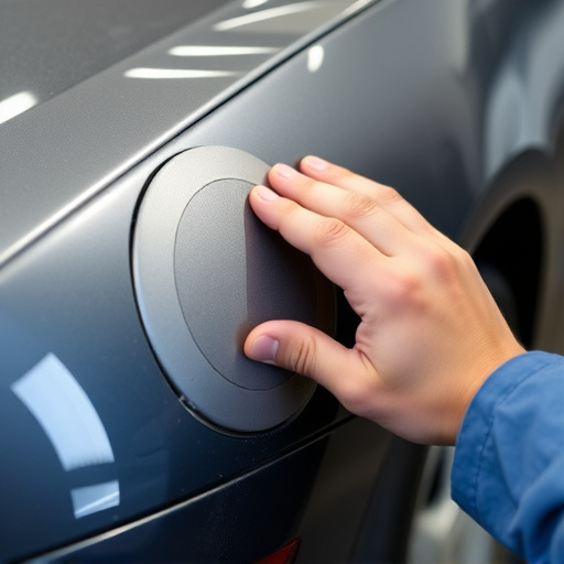 car dent repair