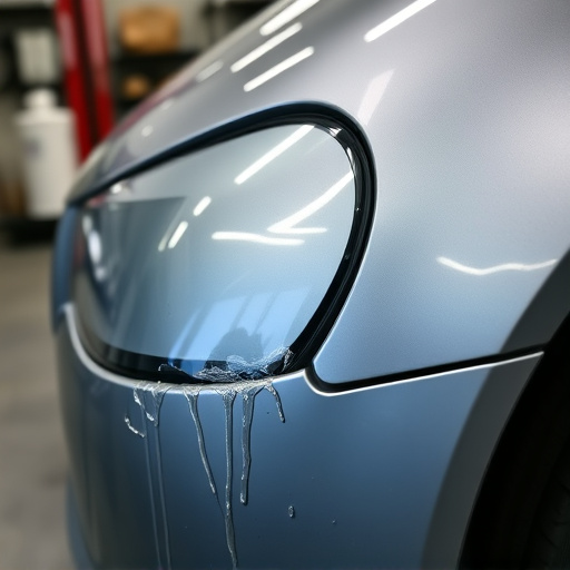 car dent repair