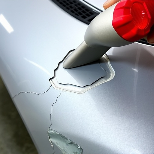 car dent repair