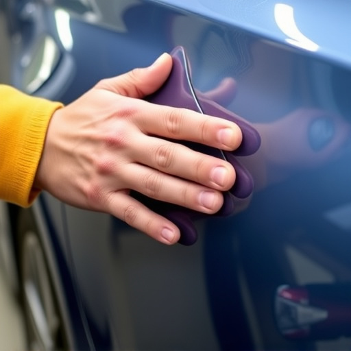car dent repair