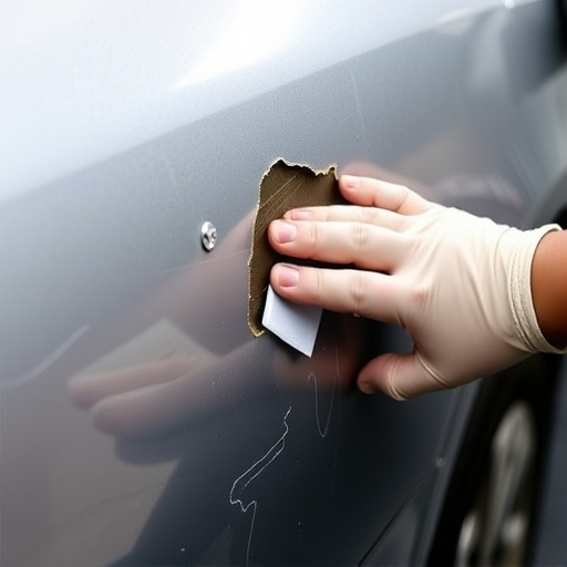 car dent repair