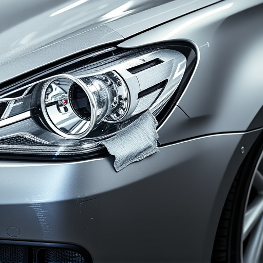 car dent repair