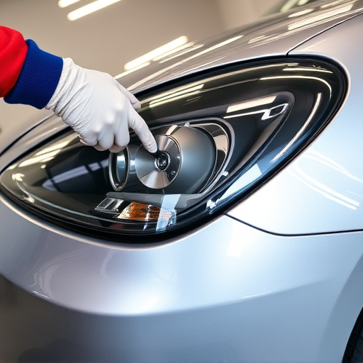 car dent repair