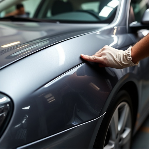 car dent repair