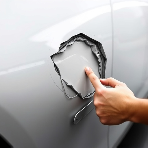 car dent repair