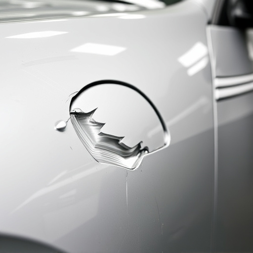 car dent repair