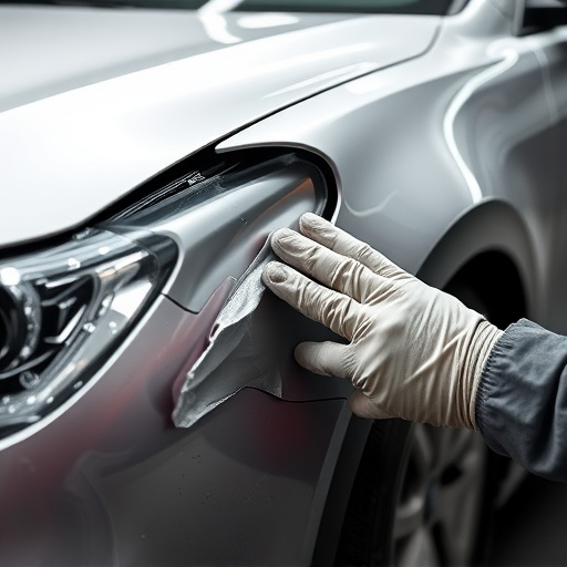car dent repair