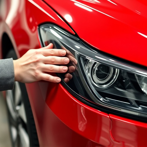 car dent repair