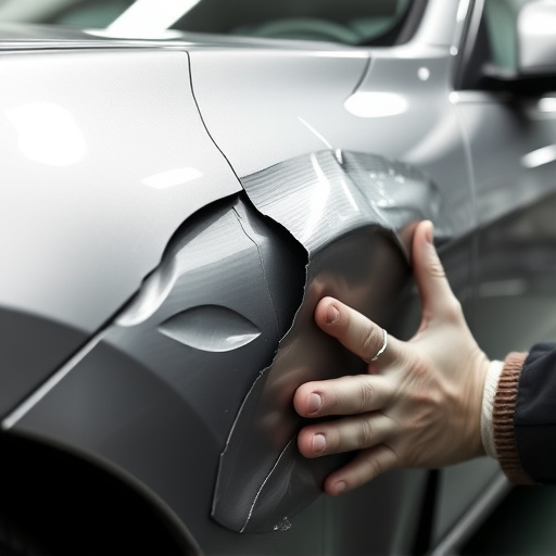 car dent repair