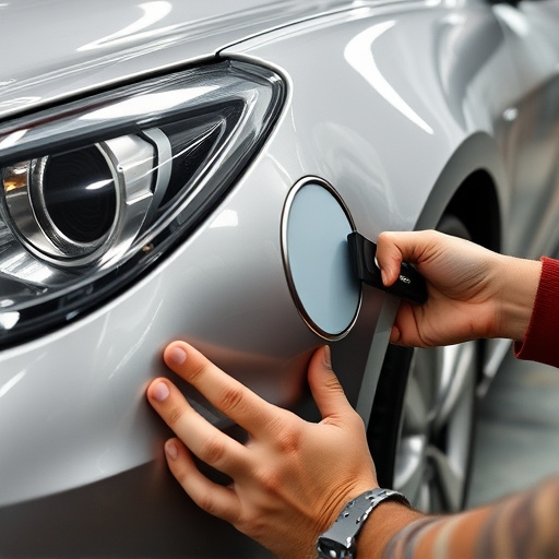 car dent repair