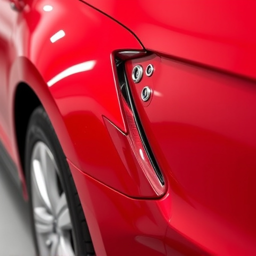car dent repair