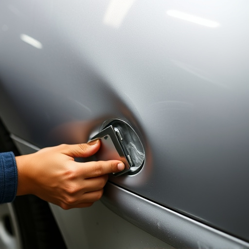 car dent repair