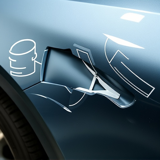 car dent repair