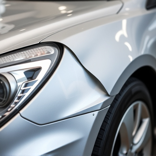 car dent repair