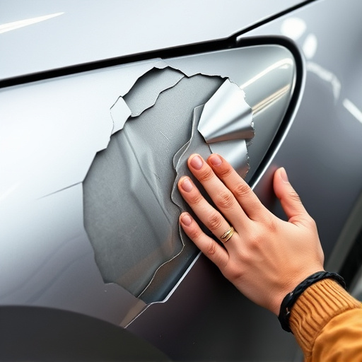 car dent repair